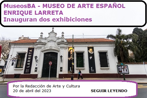 MUSEO LARRETA